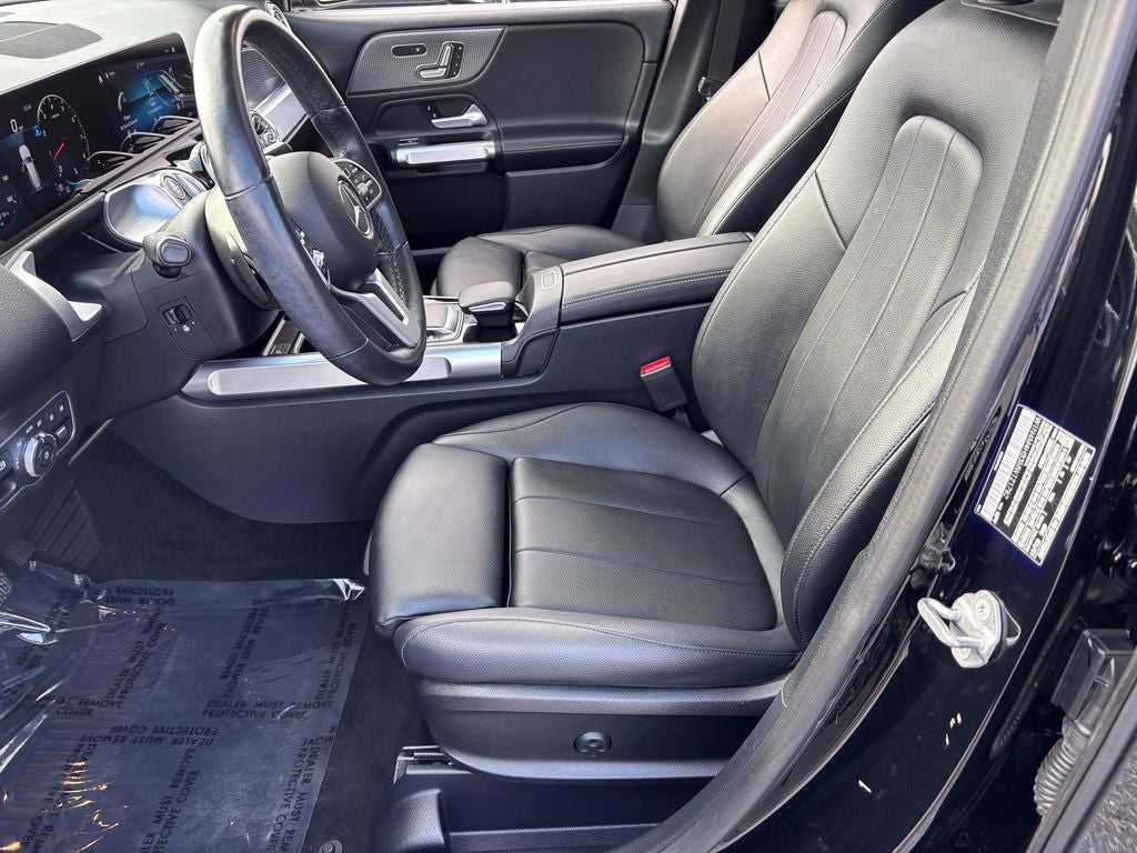 2021 Mercedes-Benz GLB GLB 250 4MATIC®