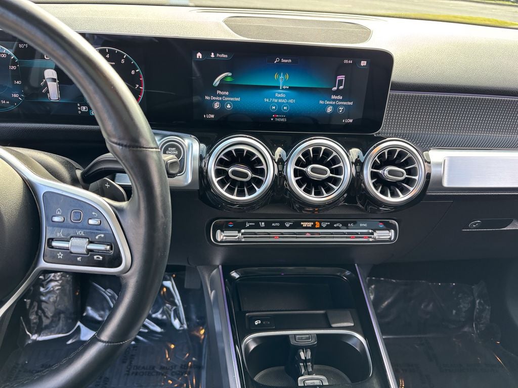 2021 Mercedes-Benz GLB GLB 250 4MATIC®