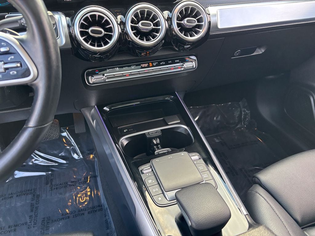 2021 Mercedes-Benz GLB GLB 250 4MATIC®