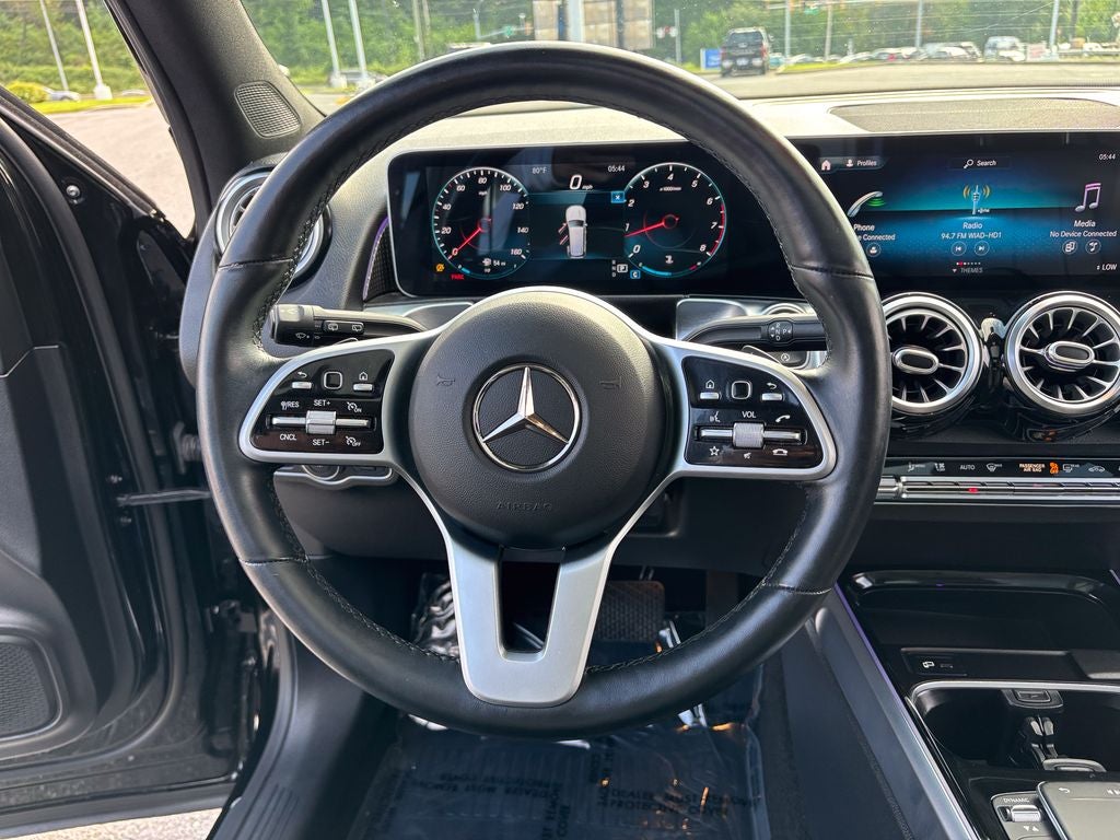 2021 Mercedes-Benz GLB GLB 250 4MATIC®