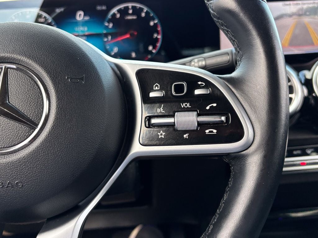 2021 Mercedes-Benz GLB GLB 250 4MATIC®