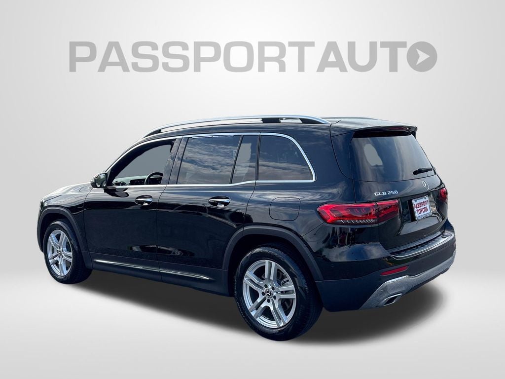2021 Mercedes-Benz GLB GLB 250 4MATIC®