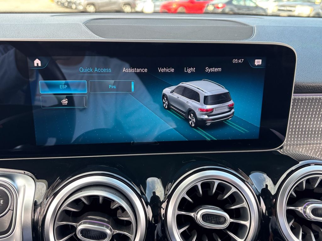 2021 Mercedes-Benz GLB GLB 250 4MATIC®