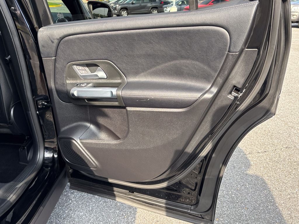 2021 Mercedes-Benz GLB GLB 250 4MATIC®