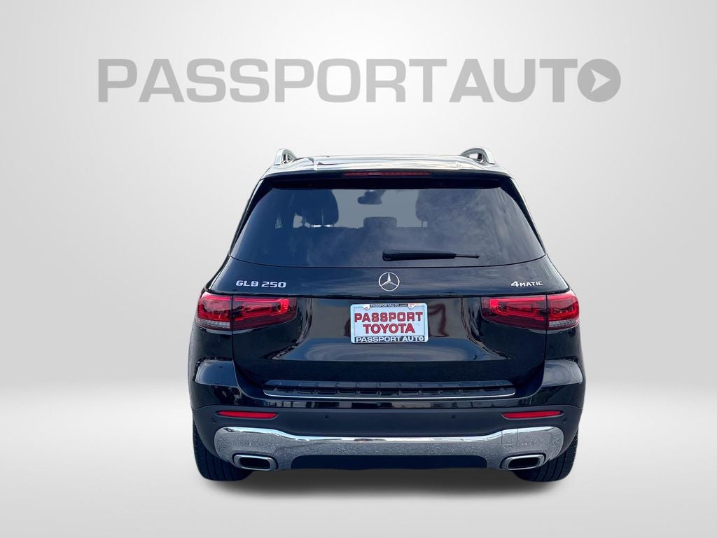 2021 Mercedes-Benz GLB GLB 250 4MATIC®