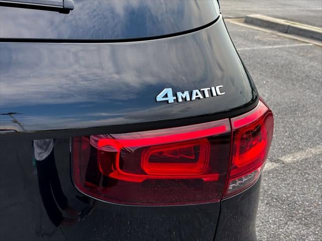 2021 Mercedes-Benz GLB GLB 250 4MATIC®
