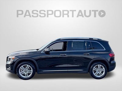 2021 Mercedes-Benz GLB GLB 250 4MATIC®