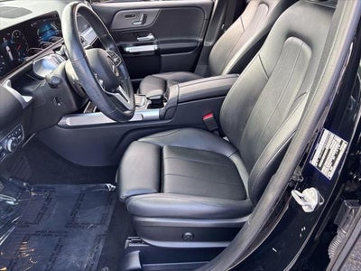 2021 Mercedes-Benz GLB GLB 250 4MATIC®