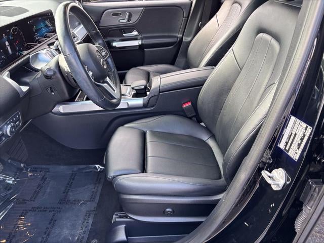 2021 Mercedes-Benz GLB GLB 250 4MATIC®