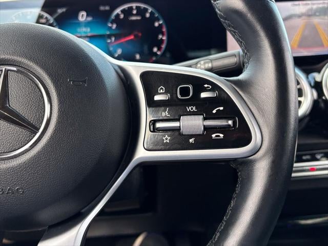 2021 Mercedes-Benz GLB GLB 250 4MATIC®