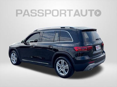 2021 Mercedes-Benz GLB GLB 250 4MATIC®