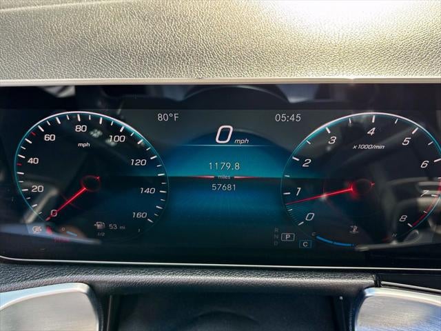 2021 Mercedes-Benz GLB GLB 250 4MATIC®
