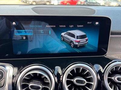 2021 Mercedes-Benz GLB GLB 250 4MATIC®