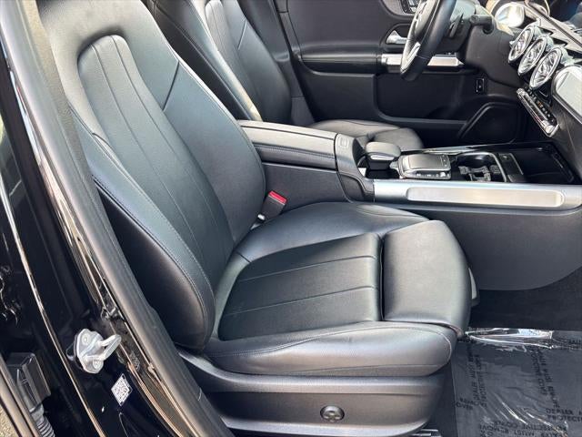 2021 Mercedes-Benz GLB GLB 250 4MATIC®