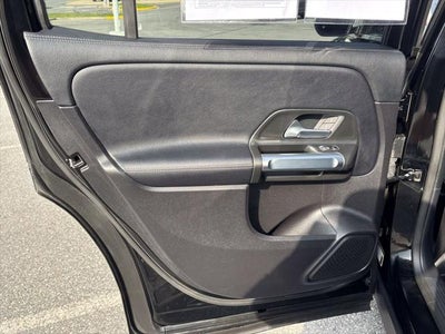 2021 Mercedes-Benz GLB GLB 250 4MATIC®