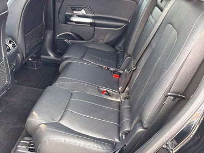 2021 Mercedes-Benz GLB GLB 250 4MATIC®