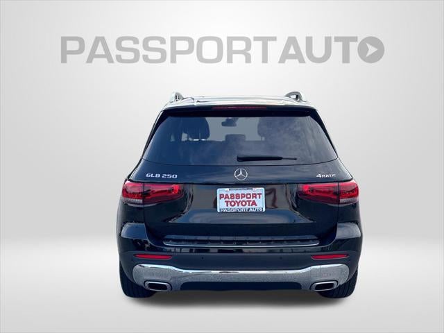 2021 Mercedes-Benz GLB GLB 250 4MATIC®