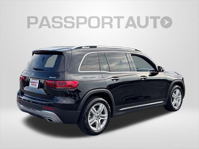 2021 Mercedes-Benz GLB GLB 250 4MATIC®
