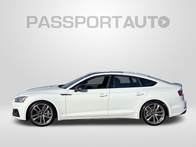 2019 Audi A5 Sportback Prestige quattro