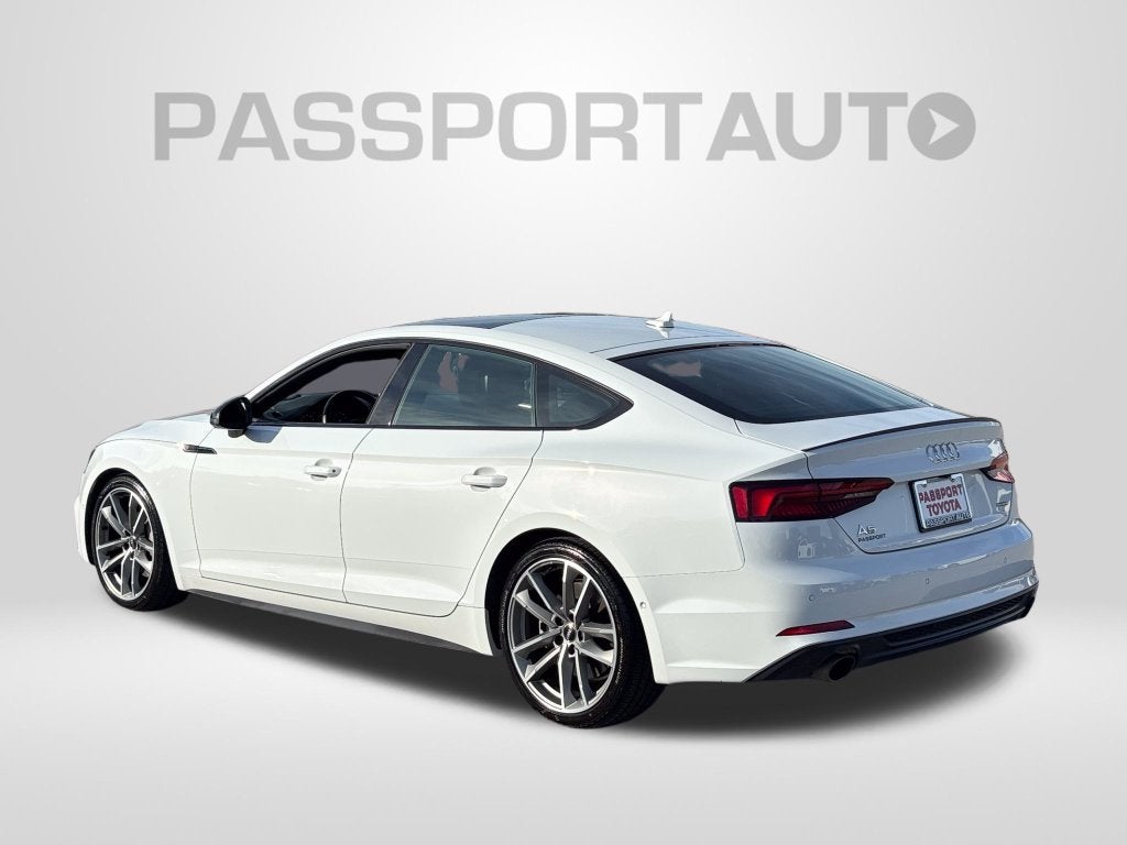 2019 Audi A5 Sportback Prestige quattro