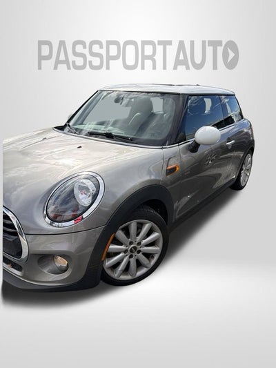 2019 MINI Cooper Oxford Edition