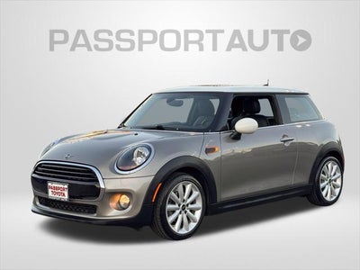 2019 MINI Cooper Oxford Edition