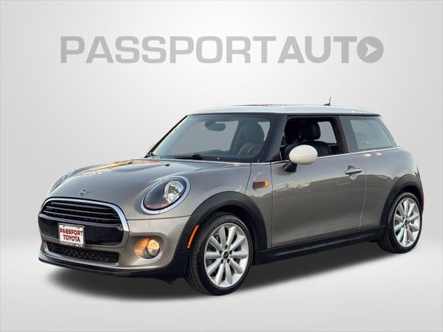 2019 MINI Cooper Oxford Edition