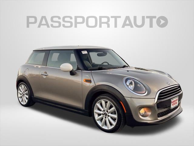 2019 MINI Cooper Oxford Edition