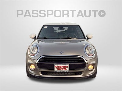 2019 MINI Cooper Oxford Edition