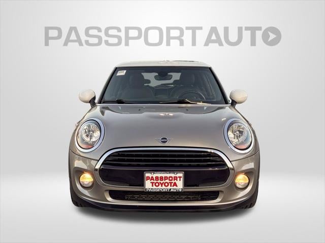 2019 MINI Cooper Oxford Edition