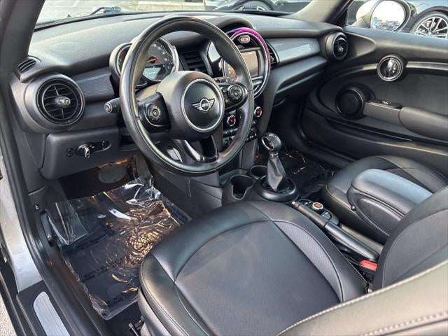 2019 MINI Cooper Oxford Edition