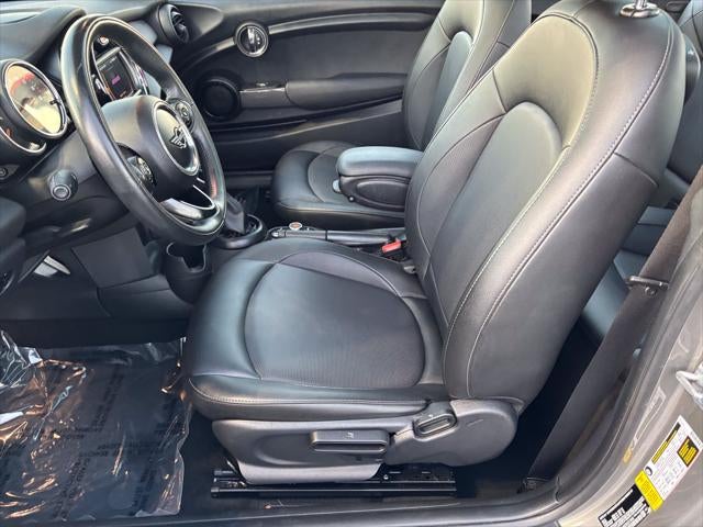 2019 MINI Cooper Oxford Edition