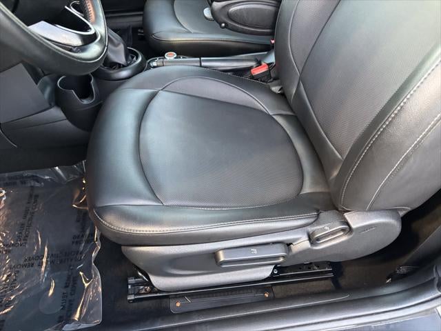 2019 MINI Cooper Oxford Edition