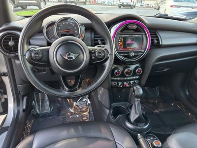 2019 MINI Cooper Oxford Edition