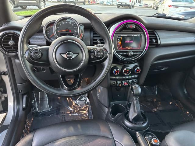 2019 MINI Cooper Oxford Edition