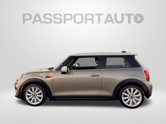 2019 MINI Cooper Oxford Edition