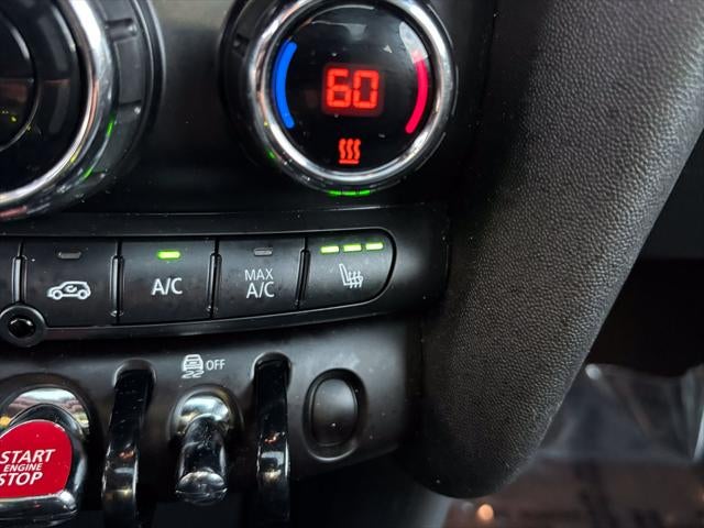 2019 MINI Cooper Oxford Edition