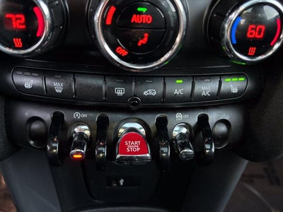 2019 MINI Cooper Oxford Edition