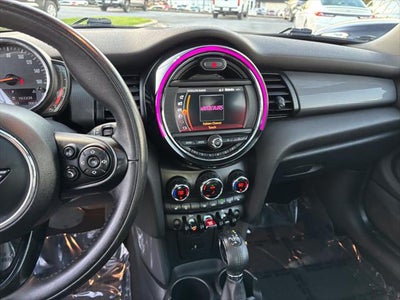 2019 MINI Cooper Oxford Edition