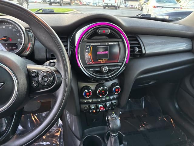 2019 MINI Cooper Oxford Edition
