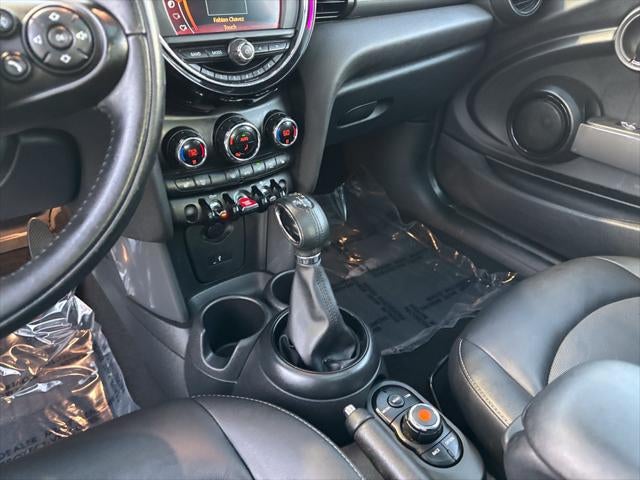 2019 MINI Cooper Oxford Edition