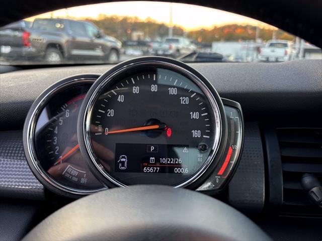 2019 MINI Cooper Oxford Edition