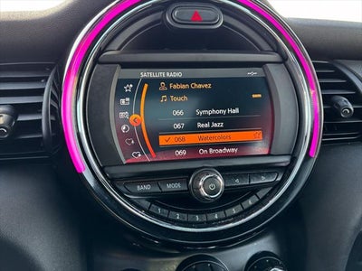 2019 MINI Cooper Oxford Edition