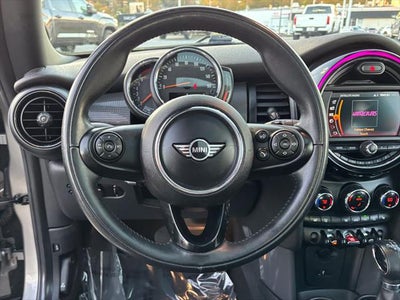 2019 MINI Cooper Oxford Edition