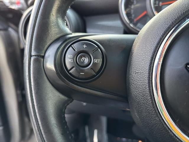 2019 MINI Cooper Oxford Edition