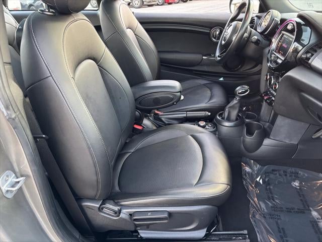 2019 MINI Cooper Oxford Edition