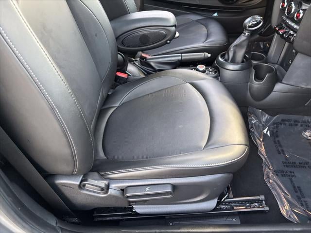 2019 MINI Cooper Oxford Edition