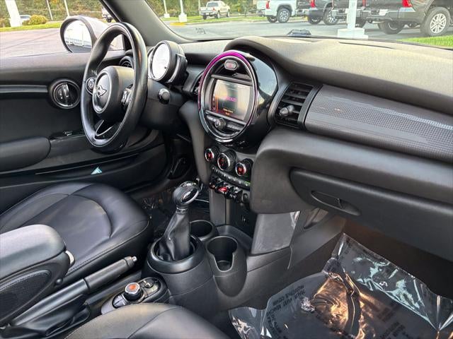 2019 MINI Cooper Oxford Edition