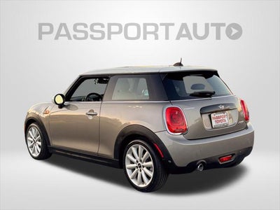 2019 MINI Cooper Oxford Edition