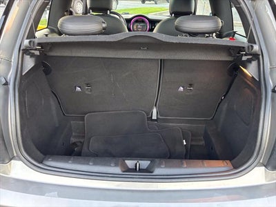 2019 MINI Cooper Oxford Edition